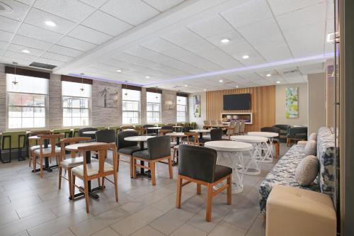 Üzleti központ, Best Western Mystic Hotel in Mystic (Connecticut)