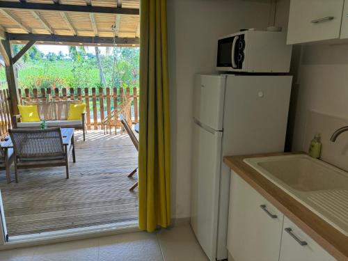 Le Petit Havre Tropical Guadeloupe, Gite, Massages & Spa in Saint Francois