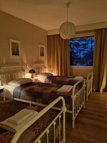 Magic Winter Forest Apartment 5