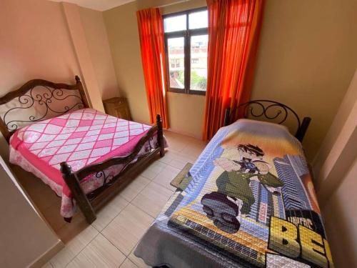 Hostal La Familia in Torotoro