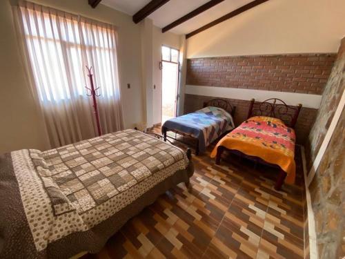 Hostal La Familia in Torotoro