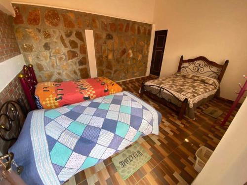 Hostal La Familia in Torotoro