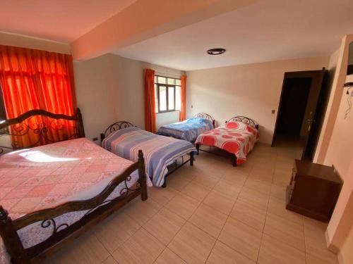 Hostal La Familia in Torotoro