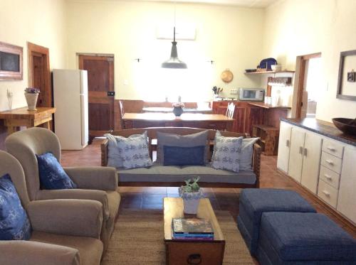 Pepper Tree Accommodation, Beaufort West (foto 8)
