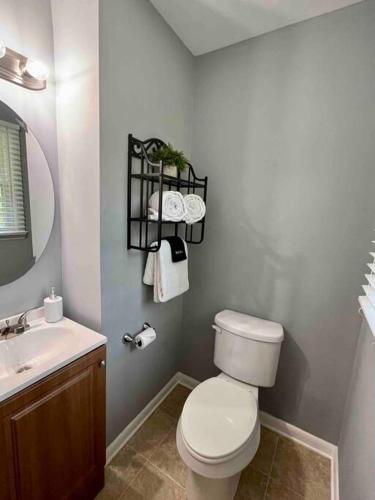 Just Like Home ! Neighboring Holly Springs in Fuquay-Varina, USA