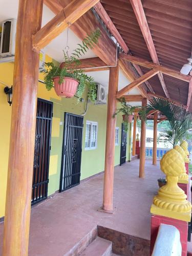 habitaciones full equipadas a solo 10 minutos del aeropuerto Panama pasifico a 20 minutos de ciudad  in Veracruz