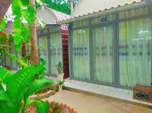 Huy Hoàng Homestay Kiên Giang - 숙소 외관