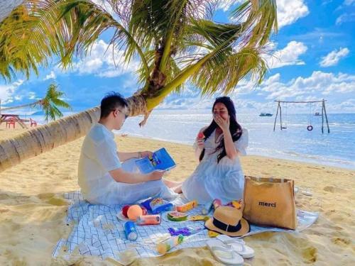 Huy Hoàng Homestay Kiên Giang - 해변
