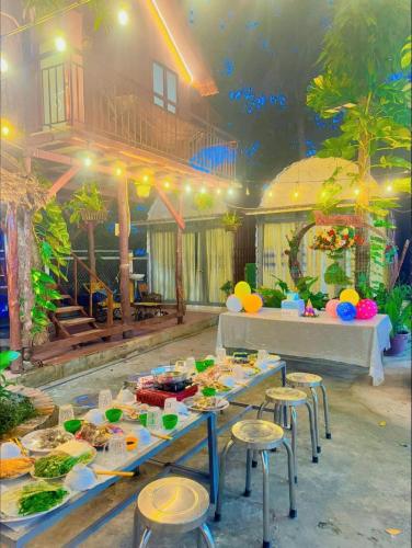 Huy Hoàng Homestay Kiên Giang - 식음료(F&B)
