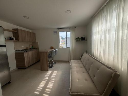 Apartamento acogedor cerca al Cable