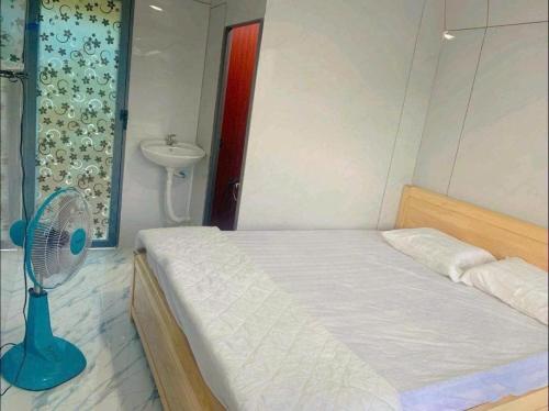Huy Hoàng Homestay Kiên Giang - 샤워실