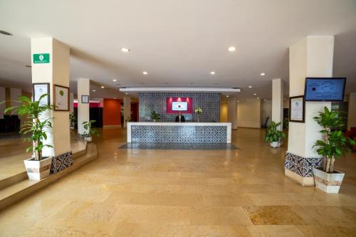 Hotel Real de Puebla in Puebla, Mexico