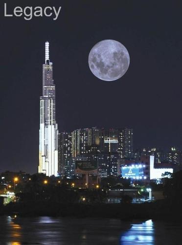 Landmark 81 Legacy Inn