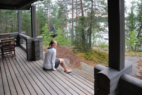 Loma-Väkkärä Holiday Cabins Saimaa