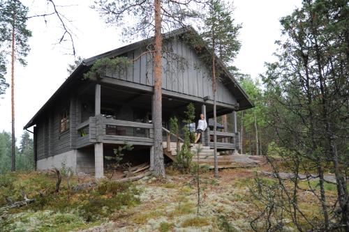 Loma-Väkkärä Holiday Cabins Saimaa