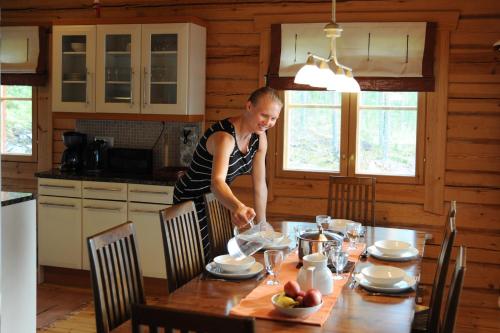 Loma-Väkkärä Holiday Cabins Saimaa