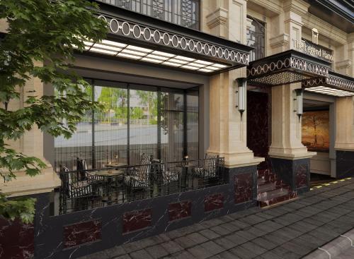The Legend Hanoi Hotel - 숙소 외관