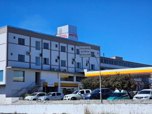 Hotel Rex - Lages