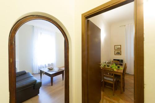 Calzaioli Apartment - Steps from the Duomo, Florencie (fotografie 9)