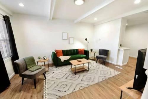 3 BedHome in Upper Lawrenceville in Pittsburgh, USA
