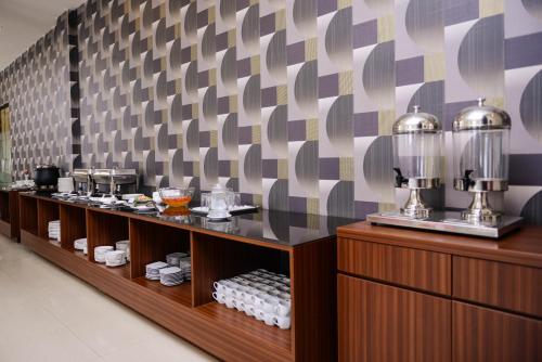 Midtown Xpress Sampit - Kalimantan Tengah - 레스토랑