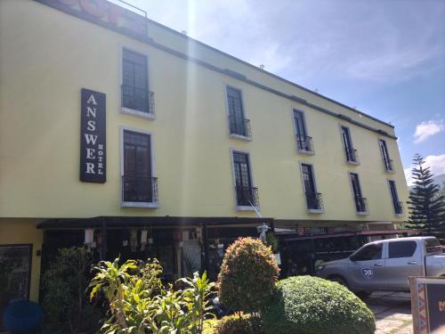 Answer hotel, Puerto Galera (foto 10)