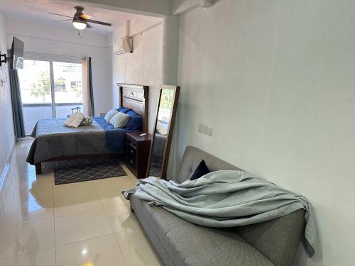 MVK103 Cozy loft for 4 Walking to Bucerias Beach in Bucerías, Mexico