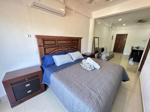 MVK103 Cozy loft for 4 Walking to Bucerias Beach in Bucerías, Mexico