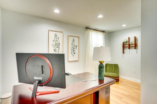 The Dulles Executive Retreat, Herndon, VA 5 mn from IAD, 10 mn from the Reston Town Center in Herndon, USA