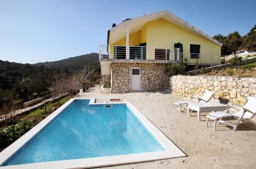 Villa Irena - Accommodation - Vinišće