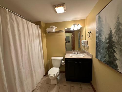 Slope-side Snowshoe Village Condo in Snowshoe, USA