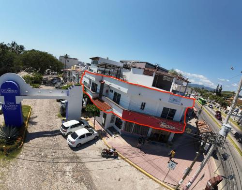 MVK101 Cozy loft for 4 Walking to Bucerias Beach in Bucerías, Mexico