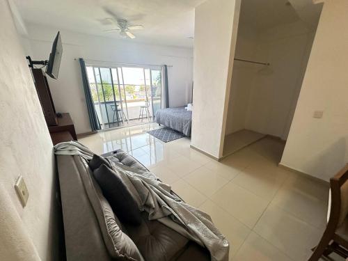MVK101 Cozy loft for 4 Walking to Bucerias Beach in Bucerías, Mexico