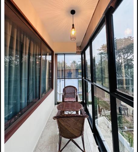 Sara Archid in Iritty
