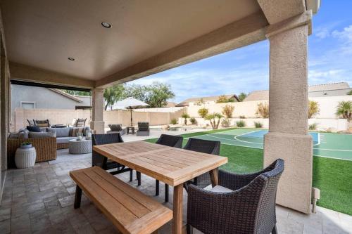 The Scottsdale Getaway