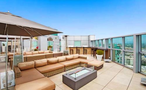Del Rey Apartment Homes in Los Angeles, USA