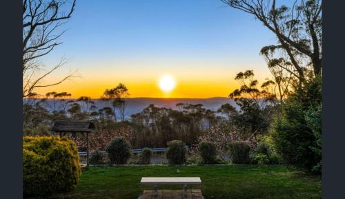 Megalong Views