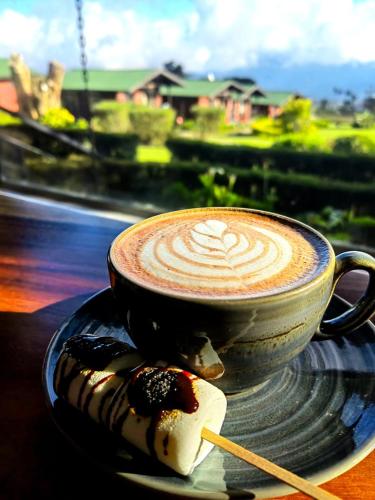Grandpas Hotel & Restaurante in Cartago