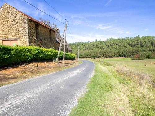 Maison rustique en pierres proche de Sarlat, jardin, 6 pers. - FR-1-616-394 in Marcillac-Saint-Quentin