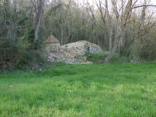 Maison rustique en pierres proche de Sarlat, jardin, 6 pers. - FR-1-616-394 in Marcillac-Saint-Quentin