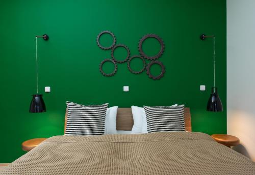 7 Tales Apartments by Adrez, Praha (fotografie 3)