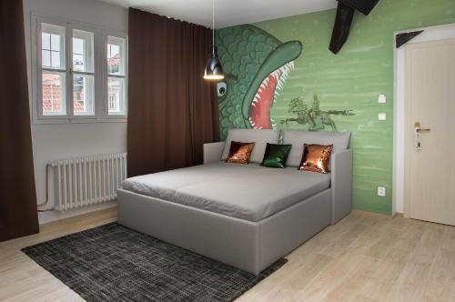 7 Tales Apartments by Adrez, Praha (fotografie 6)