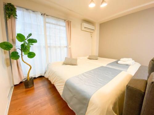 新大阪駅近く D1 Guest House ユニオン新大阪 リーズナブルで長期滞在に最適의 대표 이미지