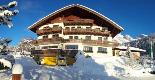 Alpenhof in Ramsau am Dachstein, Österreich