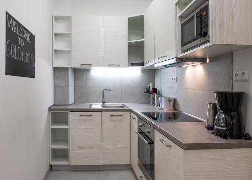 7 Tales Apartments by Adrez, Praha (fotografie 7)