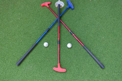 Relax Near Stadium & Downtown - Putt Green & Firepit in Irving, USA