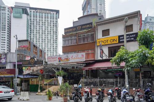OYO 90106 Sindbad Hotel, Kuala Lumpur