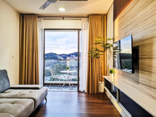 Sunrise Serenity at Palas Horizon Residence Sunrise Serenity at Palas Horizon Residence