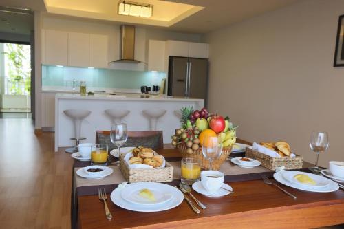 Bellevue Serviced Apartments