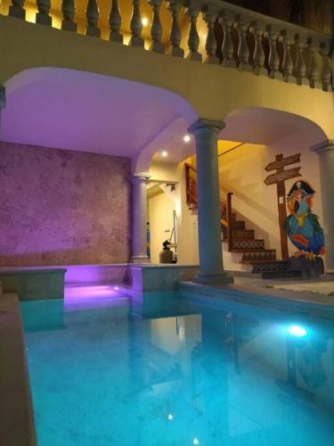 Private 2 bedroom, 2 Bathroom House with Pool in Mérida, Mexico